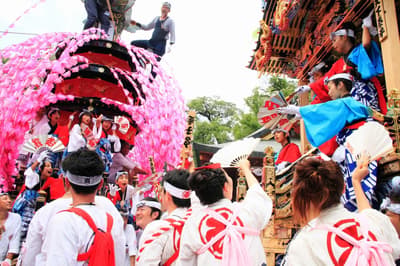 Buko Onsen Hosts Chichibu Kawase Festival Events with Free Ice Candy and Limited Soft-Serve