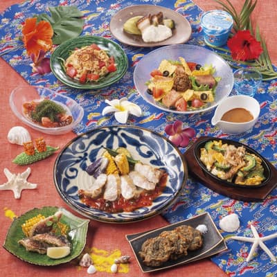 YEBISU BAR Okinawa Fair Brings Island Flavors to 21 Locations Nationwide