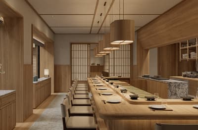 京都嘉佩樂酒店將於 2026 年 3 月 22 日開幕——餐廳現已開放預訂