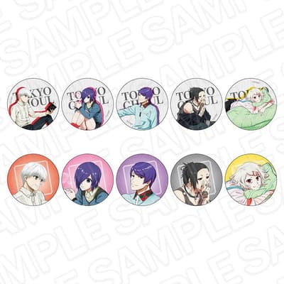 Jump Festa 2026 東京喰種動畫周邊商品現已開放線上販售