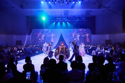 El Festival Cultural y desfile de moda "roots" del Bunka Fashion College se celebrará del 1 al 3 de noviembre de 2026