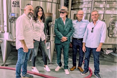 Rosé Wine Made by Queen Drummer Roger Taylor, Queen Côtes de Provence Rosé, to Launch in Japan Soon With a Tasting Event in Shibuya on October 18