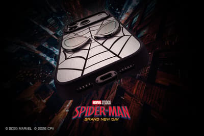CASETiFY, 스파이더맨: 브랜드 뉴 데이(Spider-Man: Brand New Day)에서 영감을 받은 새로운 마블 스파이더맨 컬렉션 공개