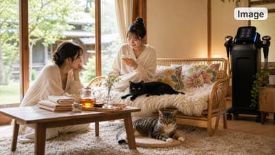 Washinmura Launches "Sleep & Beauty" Girls' Trip Plan, Waiving the ¥15,000 In-Room Self-Esthetic Fee Through September 2026