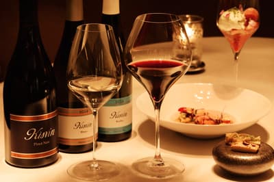 東京香格里拉大酒店攜手Kisvin酒莊舉辦一夜限定葡萄酒晚宴