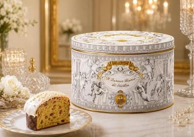 Dolce&Gabbana x Fiasconaro 2026 파네토네 컬렉션, 총 14종 9월 5일부터 예약 시작