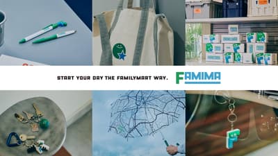 FamilyMart's Popular FAMIMA Merchandise, Born From Its Record-Breaking Flagship Store, Goes Nationwide From July 14