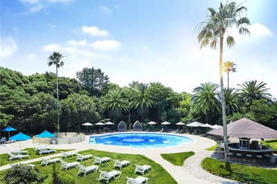 Hotel New Otani Makuhari Launches "Day Pool & Stay" Plan with Up to 16 Hours of Outdoor Pool Access