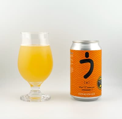 花丸乌冬面推出“SANUKI 870 ALE”，利用乌冬面边角料升级再造精酿啤酒