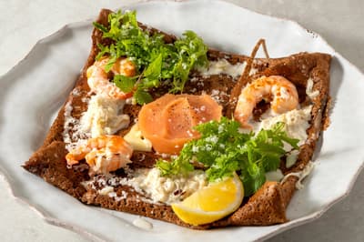 TOOTH TOOTH BISTRO&CAFE Introduces New Autumn Menu of Seasonal Galettes and Desserts From August 27