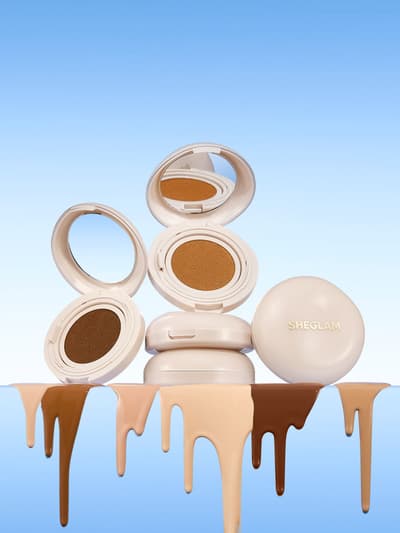 SHEGLAM เปิดตัวรองพื้นคุชชั่นใหม่ "Lumi Lock & Go Hydrating Cushion Foundation" เพื่อผิวฉ่ำวาวดูสุขภาพดี (20 สิงหาคมนี้)