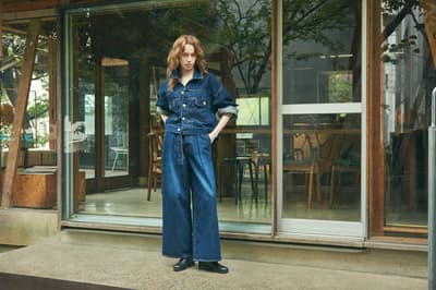 To b. by agnès b. 首次與 NEEDBY heritage 推出聯名系列