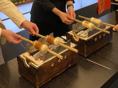 Cerulean Tower Tokyu Hotel Brings Toyohashi's 200-Year Chikuwa Tradition to Shibuya With a Producer-Led Lunch Seminar