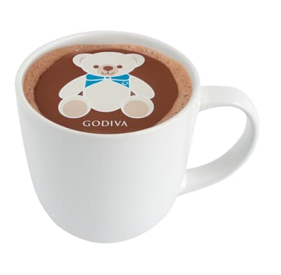 GODIVA推出熱巧克力Toppers，提升您的熱牛奶體驗