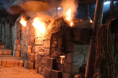 京都陶器協同組合50週年紀念與橘吉共同企劃——京都登窯燒製的清酒與茶器