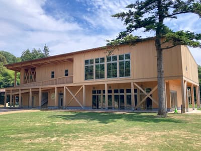 万松园爱ueo之森在山代温泉盛大开幕，成为全新旅游景点！