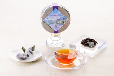 Authent Hotel Otaru Meluncurkan Teh Racikan Asli Haskap & Lavender bersama LUPICIA