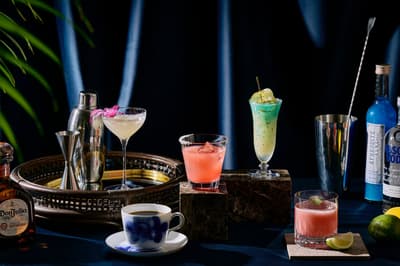 SUMMER JOURNEY BAR & CAFÉ 2026 at Nagoya Marriott Associa Hotel