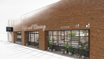 Tomoyasu Seisakusho Cafe & Dining Grand Opens in Hakata on June 19