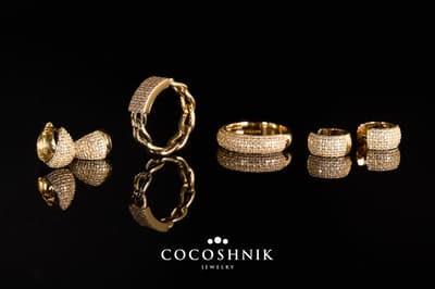 코코슈닉(COCOSHNIK), 초가을 주얼리 컬렉션 'SHADES OF DIAMONDS' 8월 21일 출시