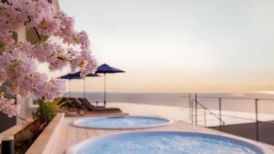 大磯王子大飯店推出櫻花主題水療體驗「OISO Sakura Season 2026」