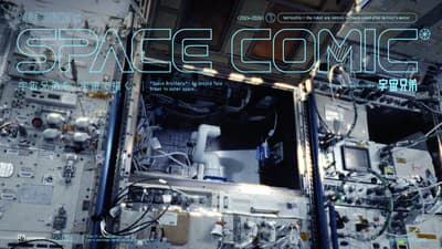 สำนักพิมพ์ Kodansha เผยแพร่วิดีโอพิเศษ "Mission: SPACE COMIC" บันทึกการวาดมังงะในอวกาศเพื่อฉลองการปิดฉากของ Space Brothers