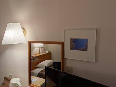 Charlie Furusho's Aviation Photos Fill Every Guest Room at Center Hotel Narita 1