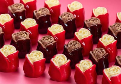 TOKYO Tulip Rose 重返名古屋「Amour du Chocolat」活動，推出獨家黑玫瑰巧克力起司蛋糕