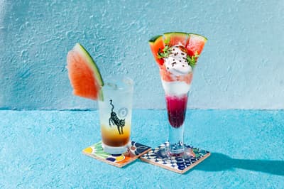 ESTINATE HOTEL NAHA Introduces Summer-Limited Menu Featuring Nakijin Watermelon Starting June 1