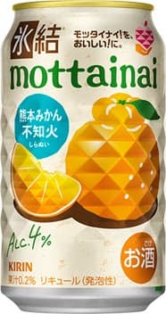 돌(Dole)의 '모따이나이 프루츠 프로젝트', 기린 '효케츠® 모따이나이 시라누이' 출시로 구마모토 감귤까지 확대