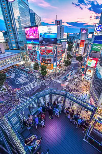 CROSSING VIEW & ROOFTOP LOUNGE MAG8 將於 2026 年 3 月 3 日在澀谷重新開幕