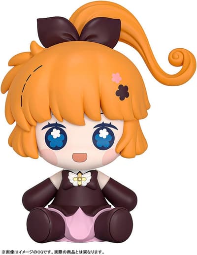 怪盜聖少女與羽丘芽美 Huggy Good Smile 黏土人於Amiami開放預購