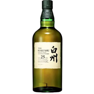 威士忌抽獎「御神籤之日」六月版以白州25年作為頭獎 — 限定466組