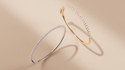 KAJITA Menambahkan Diamond Bangle, Tennis Bracelet, dan Gradation Eternity Ring ke Koleksi "KAJITA Diamond"