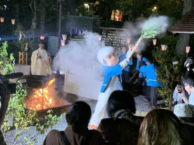 飞驒高山平汤温泉举办“汤花祭”（绘马市）与乘鞍Skyline通车仪式