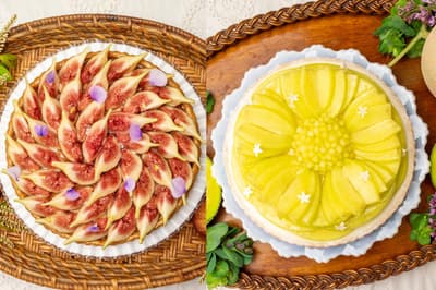 Quil Fait Bon 名古屋荣店庆祝开业一周年，限定挞品限时回归