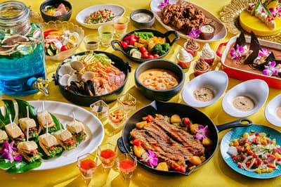 Shinagawa Prince Hotel Brings Hawaii's Flavors to Tokyo with Hawaiian Gourmet Fair This Summer