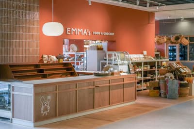 La tienda de EMMA's FOOD&GROCERY en la estación de Chino ya está abierta en Nagano