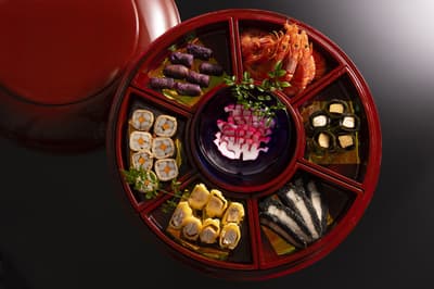 Three Restaurants at The Royal Park Hotel Iconic Naha Offer Limited Shuri Castle Restoration Menus in November