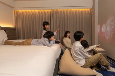 Grand Mercure Minamiboso Resort & Spa Adds New Family Rooms, Including Projector Room and Japanese-Style Room for Up to 7 Guests