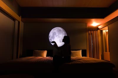 Kikusuitei Ryokan Hosts Moon-Themed Autumn Experiences in Tokorozawa