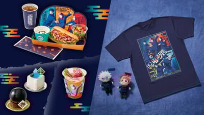 日本环球影城“环球酷日本2026”宣布与《咒术回战》合作，推出全新故事游乐设施和独家商品