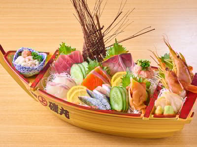 磯丸水產將於2026年4月1日推出全新菜單——船盛、押壽司等