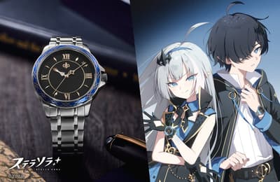 Stella Sora lanza un reloj solar original, el "Modelo del Rey Demonio", para celebrar su primer aniversario