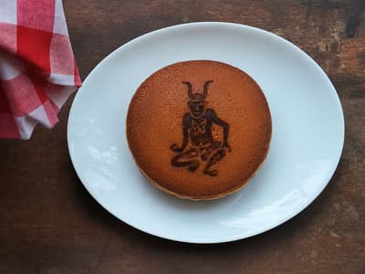 New "Kakudaishi Dorayaki" Turns Jindaiji's Yakuyoke Charm into a Bite-Sized Treat, On Sale from July 18