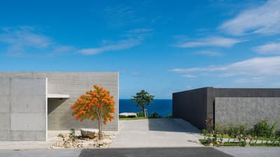 NANJU, a Five-Room Small Luxury Hotel on a Cliff in Miyako Island, Okinawa, Opens December 24, 2026