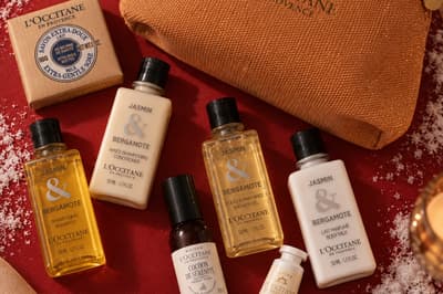 STITCH HOTEL KYOTO Offers L'OCCITANE Christmas Gift Stay Plan for 30 Groups in December 2026