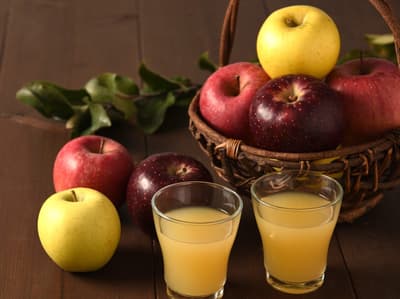 久世福商店推出冬季限定酒窖釀造新鮮純蘋果汁