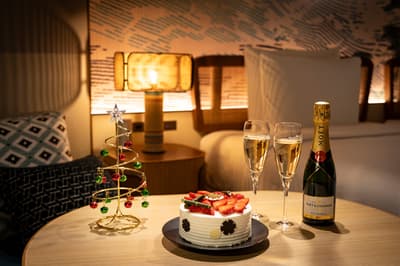Hotel Indigo Inuyama Urakuen Menghadirkan "Kisah Natal Inuyama" untuk Musim Liburan 2026