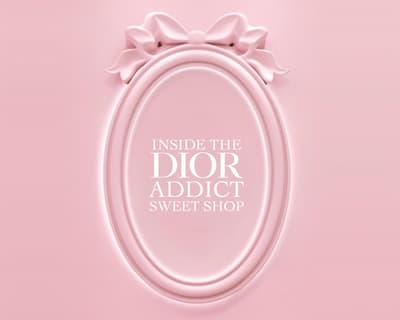 「DIOR ADDICT SWEET SHOP」期間限定快閃店在原宿開幕